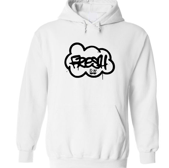 cloud hoodie